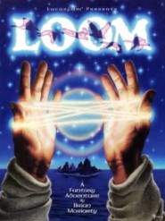 Loom game poster
