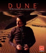 Dune game poster