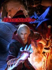 Devil May Cry 4 game poster