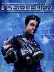 Deus Ex: Invisible War game poster