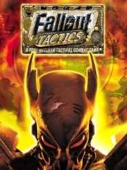 Fallout Tactics: Brotherhood Of Steel game poster