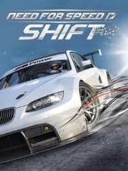 Need for Speed: Shift game poster