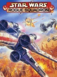 Star Wars: Rogue Squadron game poster