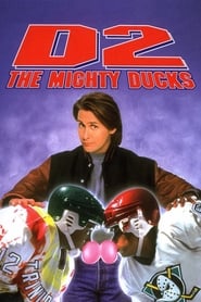 D2: The Mighty Ducks movie poster