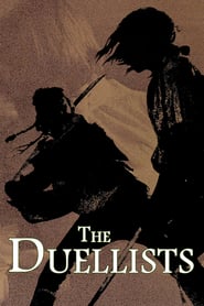 The Duellists movie poster