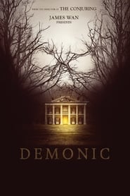 Demonic movie poster