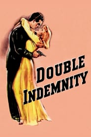 Double Indemnity movie poster