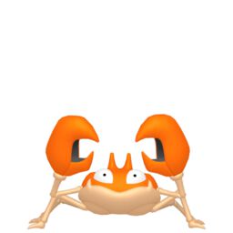Krabby Pokemon