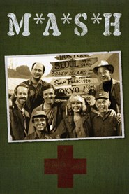 M*A*S*H TV Show poster