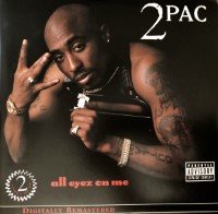 All Eyez On Me album cover