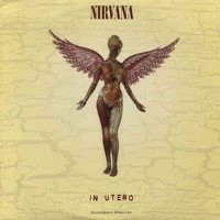 In Utero album cover