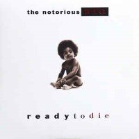 Ready To Die album cover