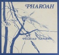 Pharoah album cover