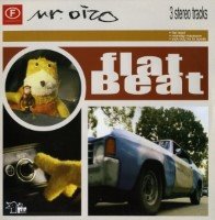 Flat Beat album cover