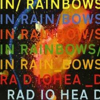In Rainbows album cover