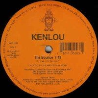 The Bounce / Gimme Groove album cover