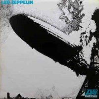 Led Zeppelin album cover