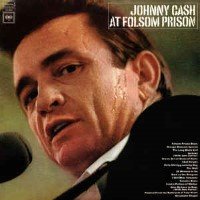 At Folsom Prison album cover