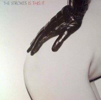 Is This It album cover