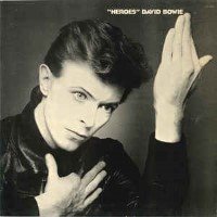 "Heroes" album cover