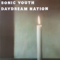 Daydream Nation album cover