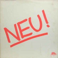 Neu! album cover