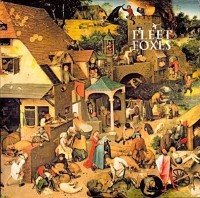 Fleet Foxes album cover