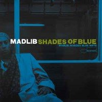 Shades Of Blue album cover