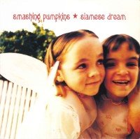 Siamese Dream album cover