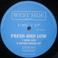 Little 'i' EP album cover