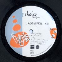 Acid Eiffel / How Do You Plead? album cover