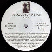 Bara album cover