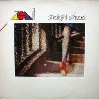 Straight Ahead album cover
