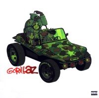 Gorillaz album cover