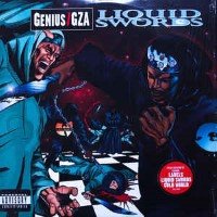 Liquid Swords album cover