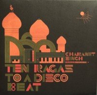 Synthesizing: Ten Ragas To A Disco Beat album cover