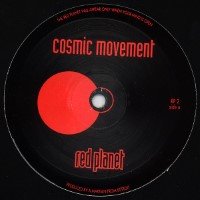 Cosmic Movement / Star Dancer album cover
