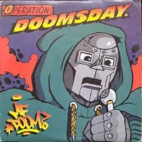 Operation: Doomsday album cover
