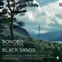 Black Sands album cover