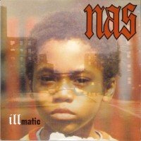 Illmatic album cover
