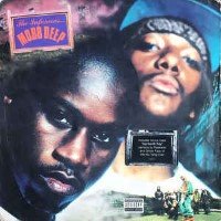 The Infamous album cover