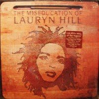 The Miseducation Of Lauryn Hill album cover