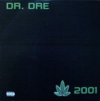 2001 album cover
