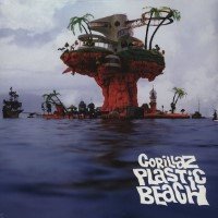 Plastic Beach album cover