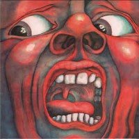 In The Court Of The Crimson King album cover