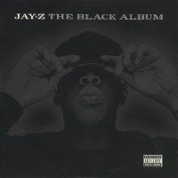 The Black Album album cover