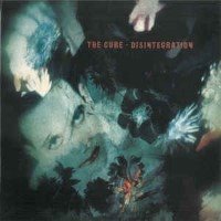 Disintegration album cover