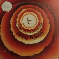 Songs In The Key Of Life album cover
