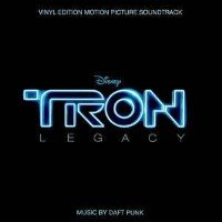 TRON: Legacy (Vinyl Edition Motion Picture Soundtrack) album cover