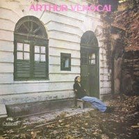 Arthur Verocai album cover